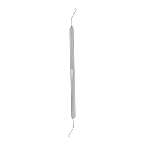 Faca Oftálmica Profesional Warren Canine Phaco Chopper, Solo para Uso Veterinario, Instrumento Oftálmico Reutilizable con Microfinger de 3 mm de Largo y 2 mm - Product Image 4