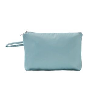Set di Valigie da 20 Pollici Blu in 3 Pezzi, Bagaglio a Mano Leggero in ABS Rigido con Ruote, Approvato dalle Compagnie Aeree, Realizzato Principalmente in Tessuto PP - Product Image 4