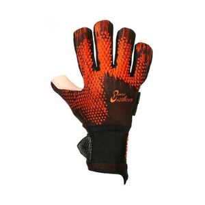 Gants de gardien de but de football, latex épaissi, gants d'entraînement spéciaux, logo personnalisé - Product Image 5