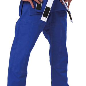 Uniformes de judo professionnels les plus vendus, 100% coton, légers, durables, vêtements d'arts martiaux avec option de logo sur le devant - Product Image 6