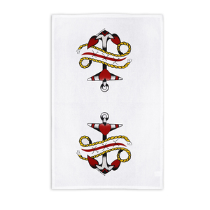 Serviette de cuisine imprimée douce la plus vendue, séchage rapide, 100 % coton, sans AZO, à prix compétitif - Product Image 3