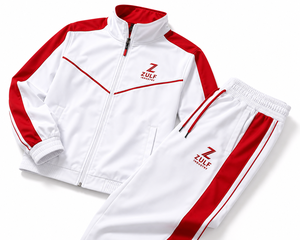 <b>Men's</b> Custom 2-Piece Windbreaker Shorts Hooded <b>Jacket</b> Tracksuit Casual Lightweight Reversible Reflective Zip Nylon Streetwear - Product Image 5