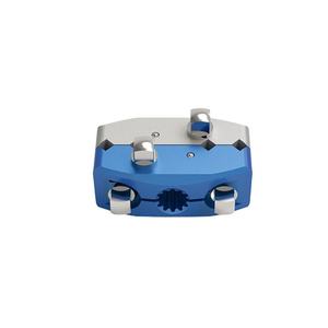 Système de fixation externe chirurgical orthopédique humain CE très abordable, conception combinée, pour grandes fractures, pince à 5 trous - Product Image 6
