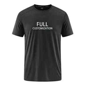 Camiseta Deportiva Casual para Hombre de Alta Calidad, Secado Rápido, Transpirable, con Estampado, 100% Poliéster - Product Image 6