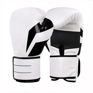 Nuevos Guantes de Boxeo Profesionales de Alta Calidad para Entrenamiento, Guantes de Boxeo de Piel Sintética para MMA - Product Image 2