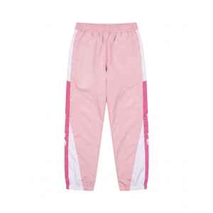 Custom Men's Color Block <b>Nylon</b> Windbreaker Tracksuit Embroidery Zip Up Jacket And <b>Jogger</b> Pants Set Sportswear Manufacturer - Product Image 4
