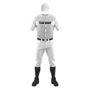 Top Selling Product High Quality Polyester Baseball Uniform for Adults Breathable Design Baseball Uniforms In Low MOQ - Product Image 2