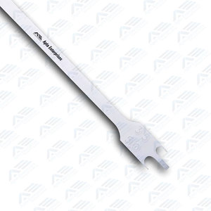 Instrumentos Dentales, Material para Ortodoncia, Calibrador de Posicionamiento de Brackets, Calibrador Manual de Altura de Brackets, Equipos Dentales - Product Image 5