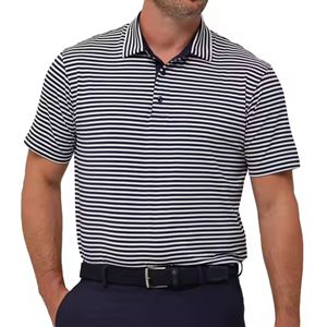 Fabricant direct d'usine, polos pour hommes de qualité professionnelle, tissus et designs demandés par les clients, polos de haute qualité. - Product Image 5