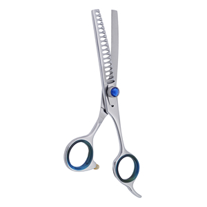 Tijeras para Adelgazar el Cabello, 17 Dientes, Afiladas, Personalizables, de Acero Inoxidable Stahlmann Pro 2026, para Diestros, Gran Venta - Product Image 4