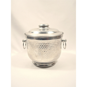 New Metal <b>Ice</b> Bucket in Customized Shaped New Design Metal <b>Ice</b> Bucket for Wine and Coldrinks Bottle Holder <b>Ice</b> Bucket Supplies - Product Image 5