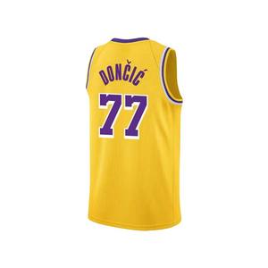 Nueva Camiseta de Baloncesto sin Mangas de Secado Rápido con Impresión Digital de Alta Calidad 2026, Número Personalizado 77, Uniforme Deportivo Transpirable al por Mayor - Product Image 2