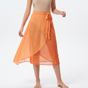 Sexy Sheer Mesh <b>Beach</b> <b>Cover</b> <b>Up</b> <b>Women</b> Transparent Mesh <b>Beach</b> Skirts <b>Women's</b> Sheer Mesh <b>Beach</b> <b>Cover</b> <b>Up</b> Dress Ladies Sexy - Product Image 1
