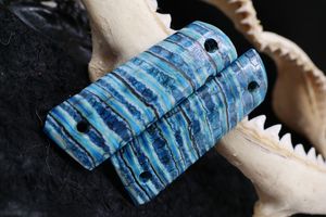 รอยจีบรูปเขาควายทำมือสำหรับออปติคอล - Product Image 3