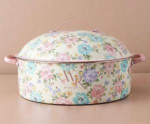 Casserole isotherme élégante avec couvercle, idéale pour le maintien au chaud des aliments, disponible en gros et personnalisable à prix de gros - Product Image 2