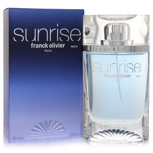 Sunrise Eau De Toilette Spray per Uomo - Product Image 1