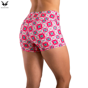 Producto de Moda, Shorts Deportivos para Mujer Sublimados, de Buena Venta, Personalizables, de Primera Calidad, Último Estilo - Product Image 5