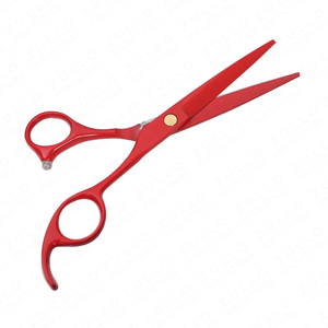 Premium Wholesale Hair Cutting Scissors 6 Inch Stainless Steel Barber Shears Razor Sharp Thinning Salon <b>Tools</b> - Product Image 4