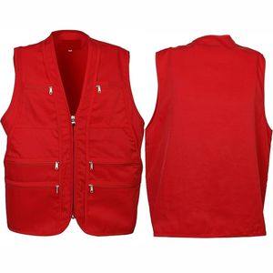 Gilet de sécurité décontracté, style 2026, léger et confortable, service OEM, personnalisable pour une utilisation sécurisée - Product Image 4