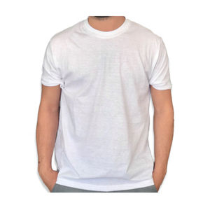 Camiseta Unisex con Logotipo Personalizado, Alta Calidad, 100% Algodón, Ligera, Sólida, en Varios Colores, para Hombre, Personalizable - Product Image 2