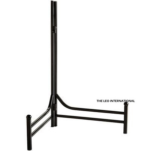 Handmade Black Easel Stands Custom Sizes Stylish Decorative Tableware Racks Best for Home Display Use - Product Image 3
