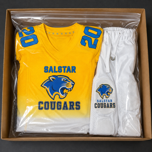 Uniformes de Fútbol Americano Personalizados, Ropa de Fútbol Americano Sublimada, Camiseta de Fútbol Americano - Product Image 6
