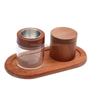 Premium <b>Wooden</b> Bakhoor <b>Burner</b> Traditional Arabic Mabkhara <b>for</b> Luxury Ramadan Decor and Eid Gift Collections - Product Image 5