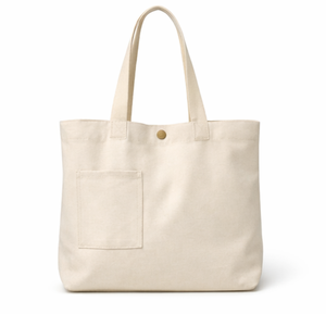 Custom logo Letter Pattern Cotton Tote <b>Bags</b> with Two Long Handles Reusable Blank Canvas for Shopping Grocery Gift <b>Bags</b> - Product Image 5