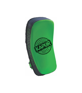 Pads de Muay Thai OEM ODM directement de l'usine, pads de frappe thaïlandais, pads de frappe courbes, logo personnalisé pour l'entraînement de kickboxing, prix de gros - Product Image 2