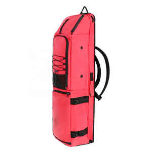 Premium Team Ice Hockey Equipment <b>Bag</b> Durable Cordura Polyester Water Resistant Sports Duffle <b>Bag</b> with Custom Logo OEM Factory - Product Image 4