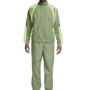 ชุดวอร์มผู้ชายแบบมีซิปด้านหน้า ดีไซน์โดดเด่น ราคาสุดคุ้ม ตอบโจทย์ความต้องการของลูกค้า ดีไซน์ใหม่ ชุดวอร์มผู้ชายแบบ 2 ชิ้น - Product Image 1