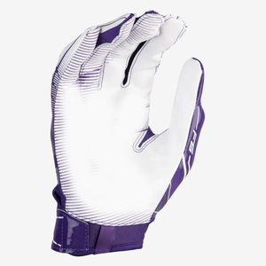 Gants de football américain personnalisés avec poignée réglable pour l'entraînement des receivers – Équipement durable - Product Image 4