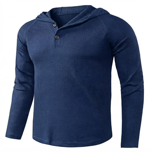 Sweat à capuche personnalisé pour homme et femme, pull en polaire surdimensionné, toucher doux, 400 GSM, logo personnalisé, fabriqué sur commande, fournisseur de marques de mode en gros - Product Image 3