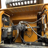 Excavatrices Sany SY245C Pro d'occasion, excavatrices sur chenilles de marque originale de Chine, Sany 215C, 75C, 95C, 125C, 135C, 155C, 235C