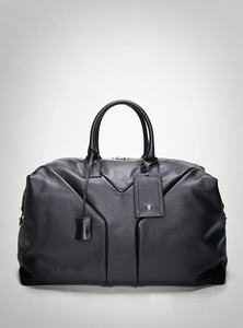 กระเป๋าเดินทางหนังแท้สำหรับผู้ชายรุ่นใหม่ล่าสุด กันน้ำ ราคาถูก ขายออนไลน์ - Product Image 3