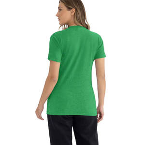 Camiseta de Algodón para Adulto Next Level Apparel NL6200, Camiseta Ligera para Festival, 100% Algodón Peinado Anillado, Material 32 Singles - Product Image 5