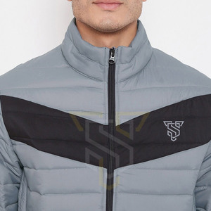 Chaqueta Acolchada de Talla Grande para Hombre, Estilo Urbano, Nueva Colección, Chaqueta Acolchada de Invierno para Hombre, Gran Venta - Product Image 6
