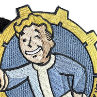 Patch en twill brodé personnalisable en gros avec fermeture auto-agrippante pour logo de vêtement