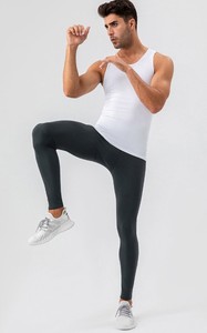 Pantalones Deportivos Largos para Hombre, Cintura Elástica, Ligeros, de Alta Calidad, Resistentes al Agua, Transpirables y de Secado Rápido - Product Image 6