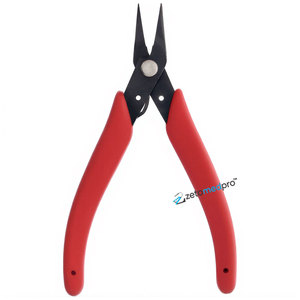 Alicates de corte combinados de fábrica, de acero inoxidable, para cortar, dar forma, abrir, cerrar y doblar alambre. Herramienta personalizada. - Product Image 6