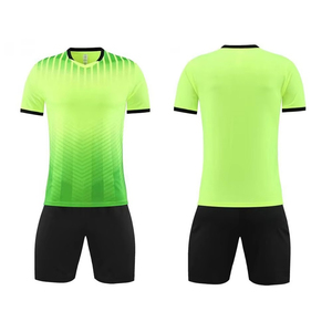 Uniforme de Fútbol 2025 para Hombre Adulto, Personalizable, 100% Poliéster Ecológico, Ligero, Manga Corta - Product Image 5