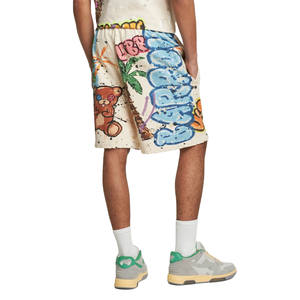 Ensemble Sportif Homme Été en Gros : T-shirt Manches Courtes et Short – Ensemble 2 Pièces Unisexe Décontracté en Maille - Product Image 3