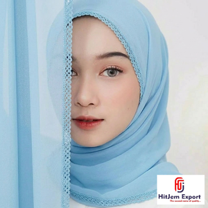 Luxury Woven <b>Scarf</b> Fabric Cotton Polyester Viscose Blend Designer Neckwear Textile Private Label OEM ODM Custom Textile Manufact - Product Image 4