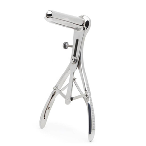 เครื่องมือผ่าตัดทางทวารหนักและนรีเวชวิทยา Astrin Surgical Mathieu Rectal Speculum แบบ 3 ง่าม ขนาด 19 ซม. ทำจากสแตนเลสสตีล ใช้งานด้วยมือ นำกลับมาใช้ใหม่ได้ - Product Image 5