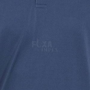 OEM de algodón de secado rápido al por mayor 2024 hombres Polo camisetas de manga corta gimnasio Fitness Wear Logo Branding servicios de personalización - Product Image 5