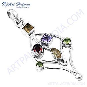 อาร์ตพาเลซดีไซน์จี้เงิน925งดงามทันสมัยหลายแบบ - Product Image 2