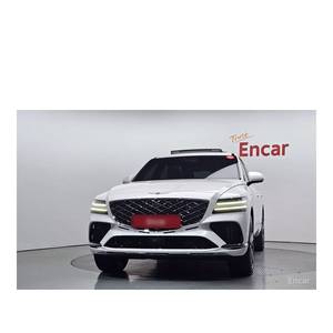 Genesis GV80 2.5T essence 2023, transmission intégrale, 26 399 km, conduite à gauche, boîte automatique, sièges en cuir, caméra de recul - Product Image 3