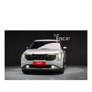Kia Carnival 9 places 2024 avec caméra de recul, boîte de vitesses automatique diesel, norme d'émission Euro V, sièges en cuir, conduite à gauche - Product Image 3