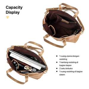 2025 New Women's Synthetic Leather Cross-Body Shoulder Bag Lightweight Fashionable Underarm Design Zipper Casual Handbags - Product Image 4