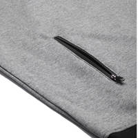 Sweat à capuche pour homme, design tendance, col rond, coupe ample, coutures robustes, tissu durable, 2 pièces